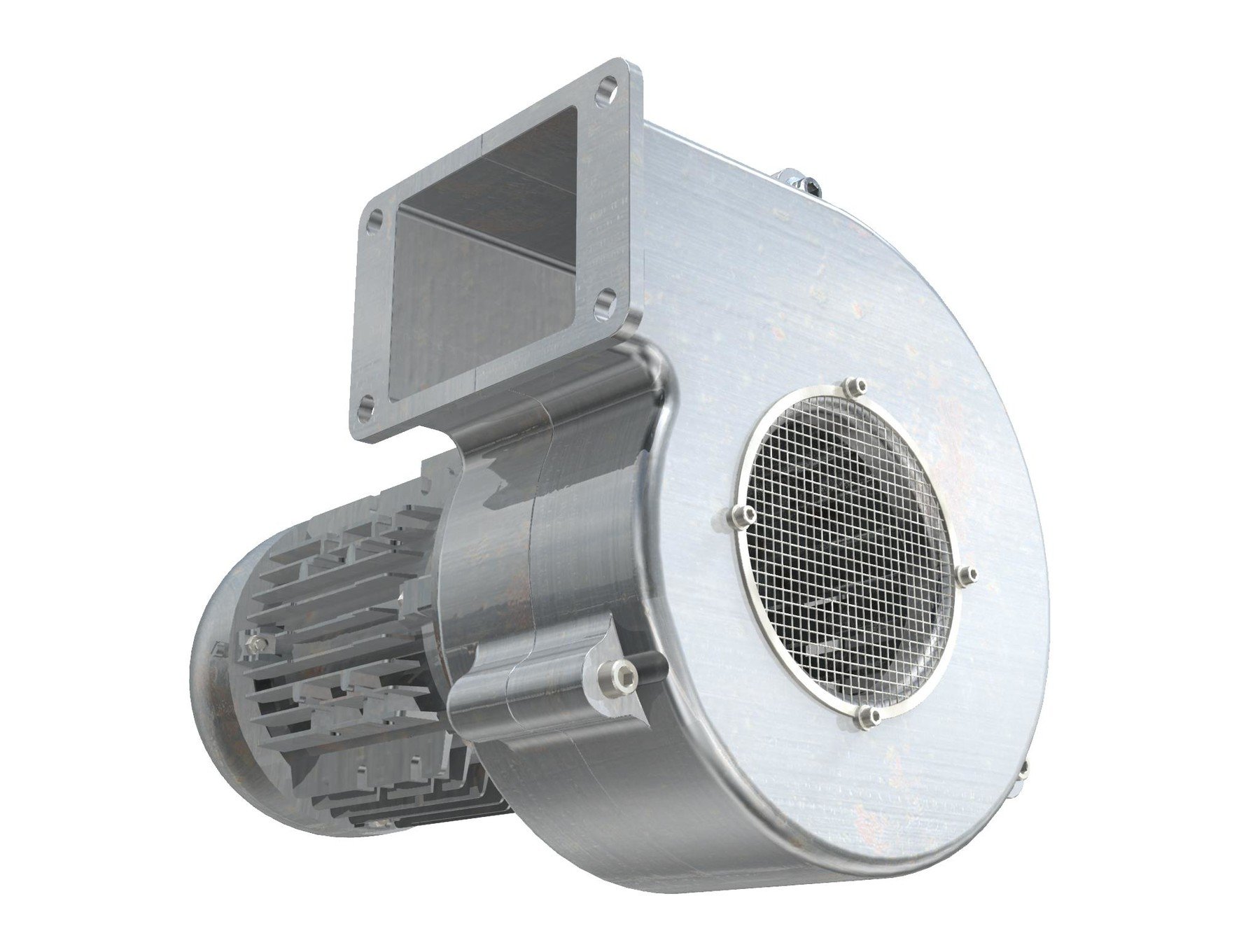 2.2KW 240V 2800RPM BLOWER FAN